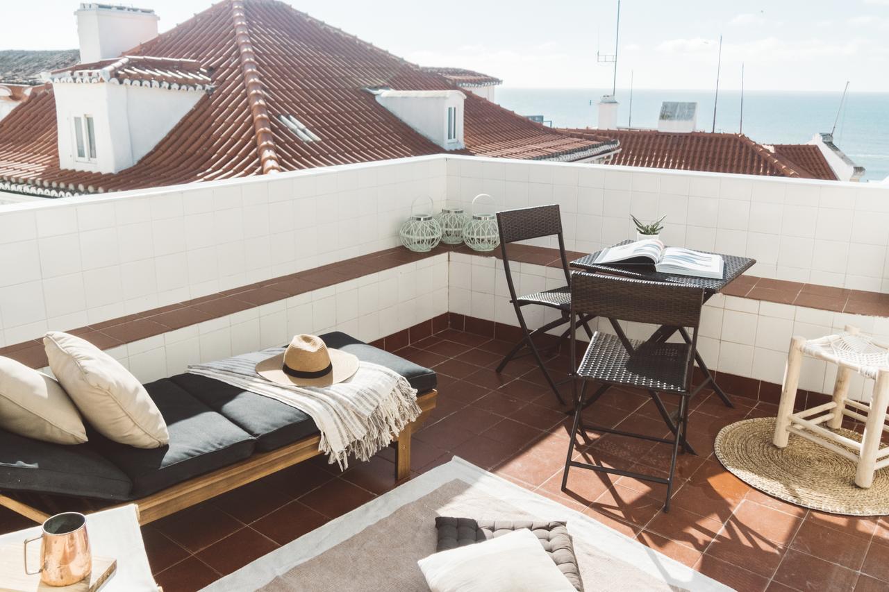Apartamento By Wot Ericeira Lodge Exterior photo
