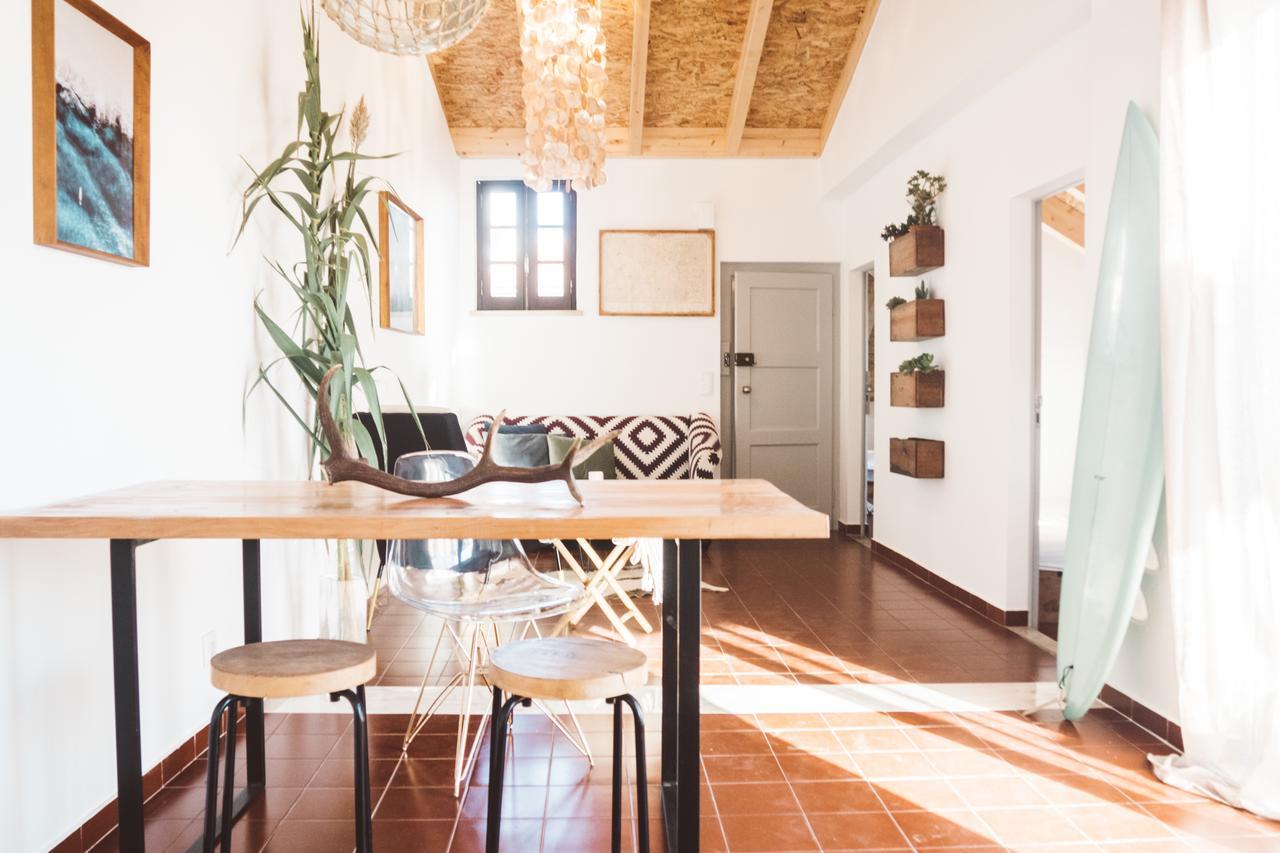 Apartamento By Wot Ericeira Lodge Exterior photo